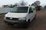 VW T5 Transporter Kasten 7 HK