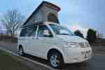 VW T5 Wohnmobil Aufstelldach 75 KW EZ 2009 nur 49100 km