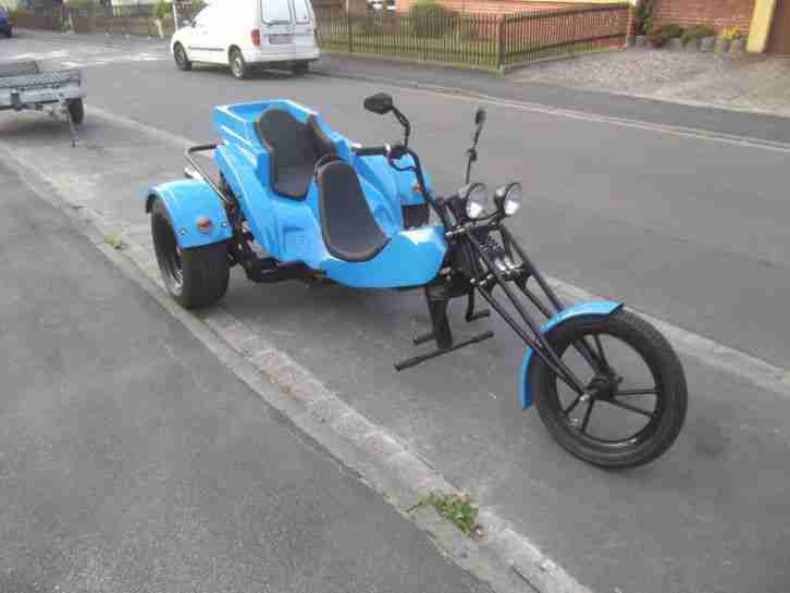 VW TRIKE HOT
