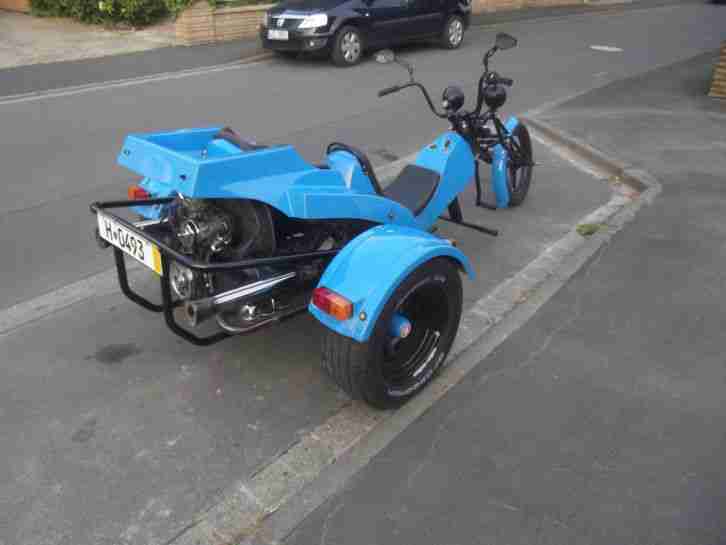 VW TRIKE HOT
