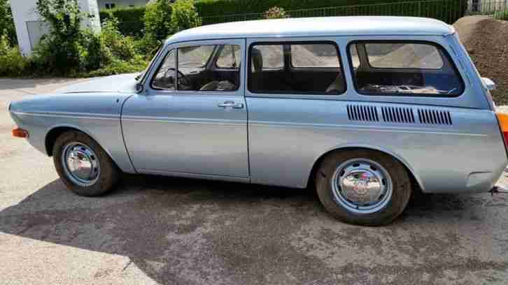 VW TYp3 Variant fast fertiges Restaurationsobjekt