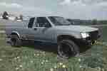 VW Taro 4x4 Offroad Allrad Flow Master AHZV Sportsitze
