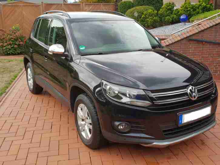 VW Tiguan 1.4 TSI BMT Trend & Fun