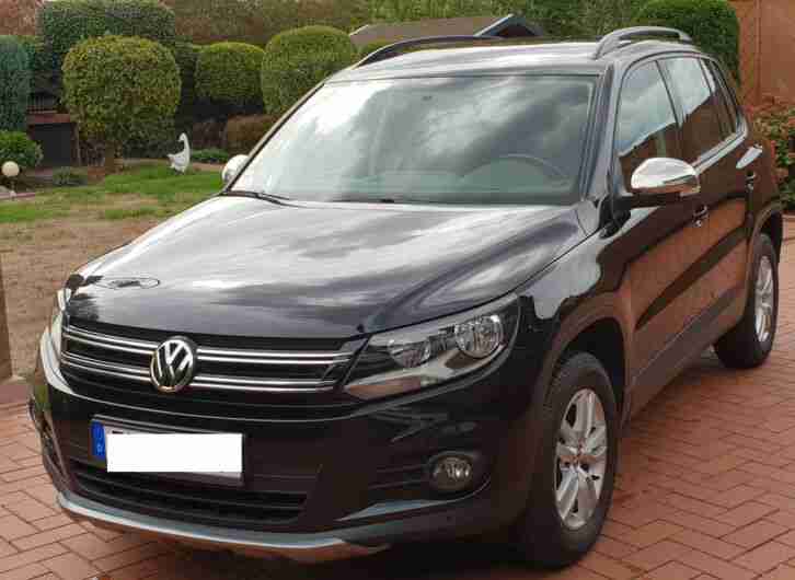 VW Tiguan 1.4 TSI BMT Trend & Fun