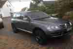 VW Touareg 2.5