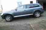 VW Touareg 2.5 Diesel