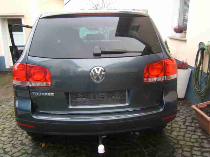 VW Touareg 2.5 Diesel