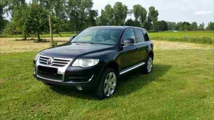 VW Touareg 3, 0 TDI