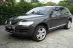 VW Touareg 3, 0l TDI Bj.5 2007 ca.120000 Km Individual