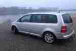 VW Touran 1.4 TSI