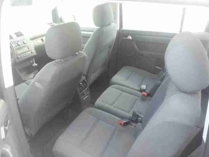 VW Touran 1