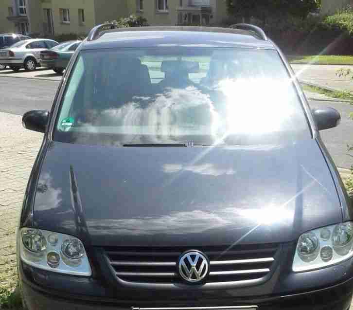 VW Touran 1.9 TDI