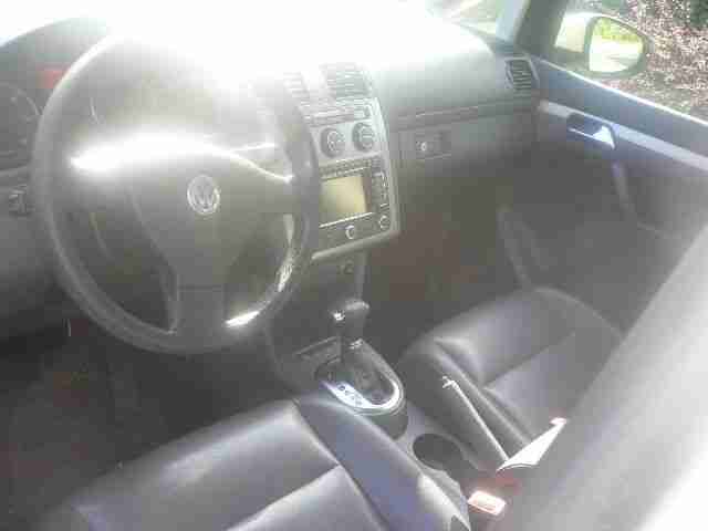 VW Touran 1,9 TDI