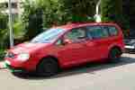 VW Touran 2, 0 TDI