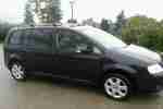 VW Touran 2.0 TDI