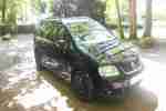 VW Touran 2, 0 TDI Farbe Schwarz