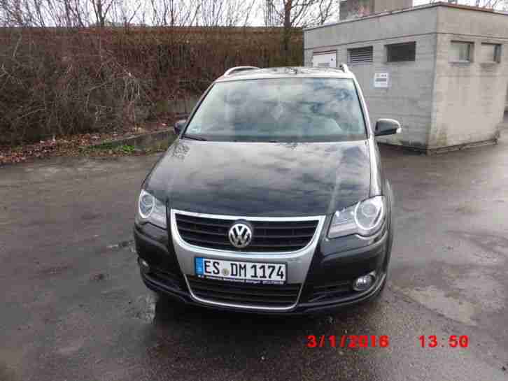 VW Touran Cross, 2, 0 TDI, 140PS, HU AU 08 2017, 143108