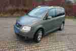 VW Touran Highline 7 Sitzer Webasto Alu Klima AHK SDH