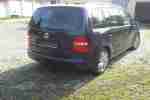 VW Touran TDI Highline