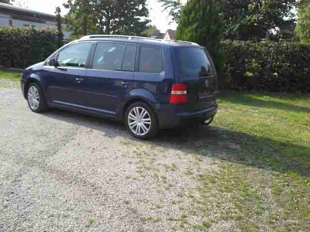 VW Touran TDI
