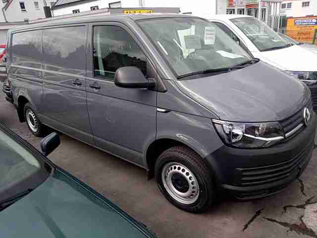 VW Transporter T 6 lang, 2 S Türen Euro 6 NEU Wohnmobil