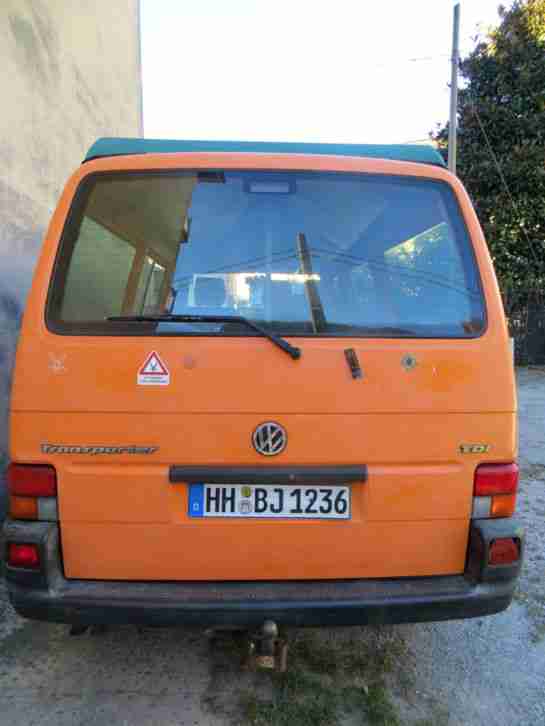 VW Transporter T4