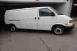 VW Transporter T4 Kasten Bj.2001 TÜV fast neu langer