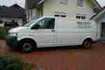 VW Transporter T5 Kasten