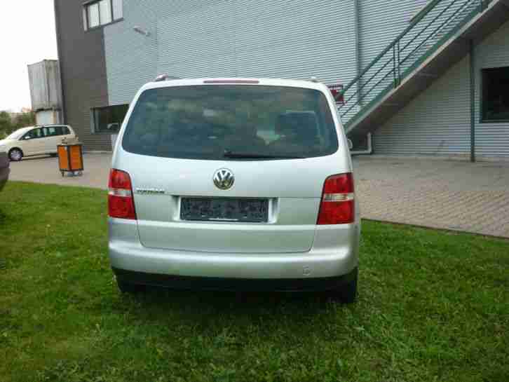 VW Turan 1