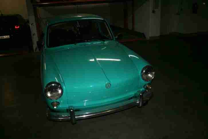 VW Typ3 1600