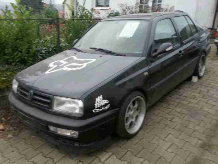 VW VENTO 2.0 mit TUEV bis 07.2016