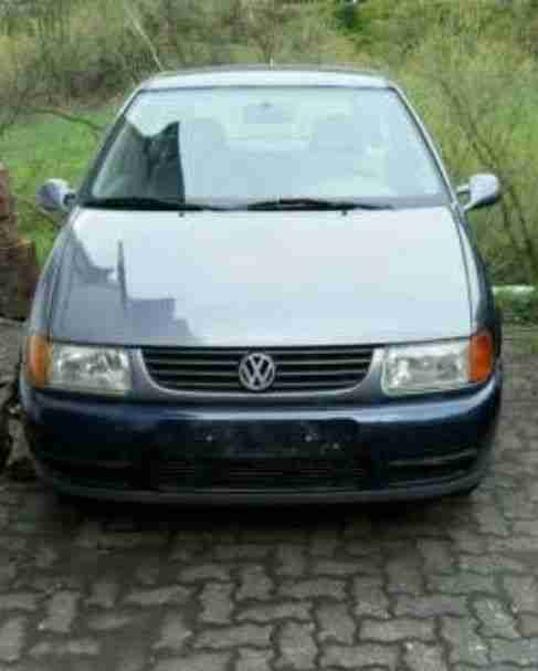 VW/VW Polo 6N