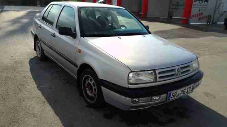 VW Vento 1.8 GL Tüv 8 2015 Euro3 Volkswagen Winterauto Jetta Golf