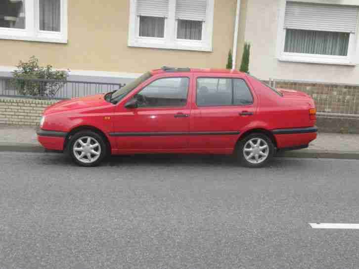 VW Vento 1.Hand 60 tkm wie NEU