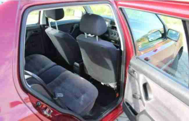 VW Vento CLX 1,8 TÜV 12/2018 Limo AHK