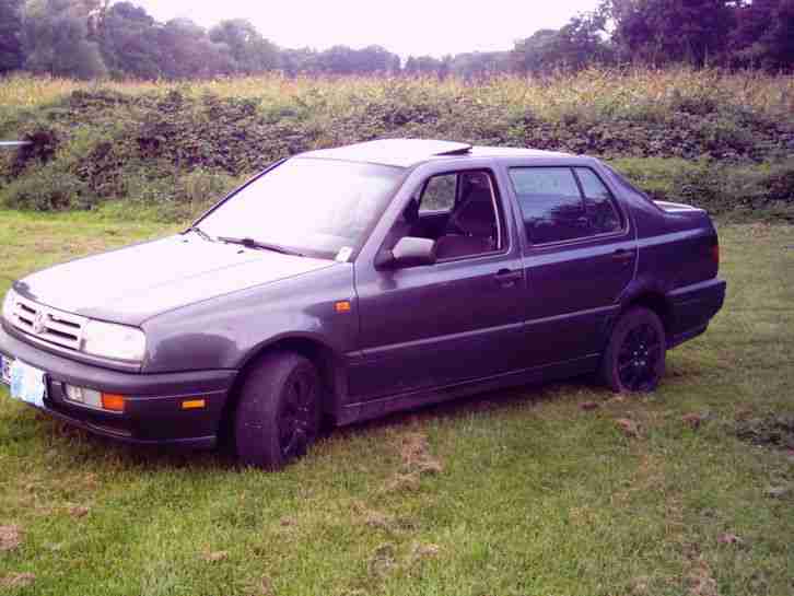 VW Vento GL Bj. 4/94, 121.000 KM, Tüv 08/2015 neuer Zahnriemen, Harley Davidson