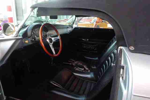 VW Vintage Speedster