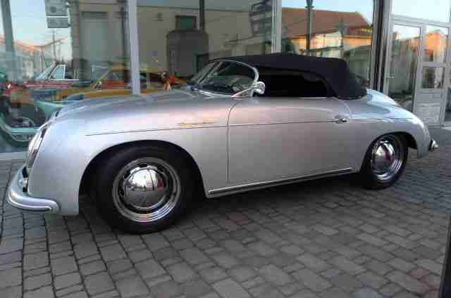 VW Vintage Speedster