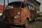 VW Bus T1 1965 Transporter