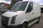 VW Crafter 2, 5TD LKW Geschl. Kasten