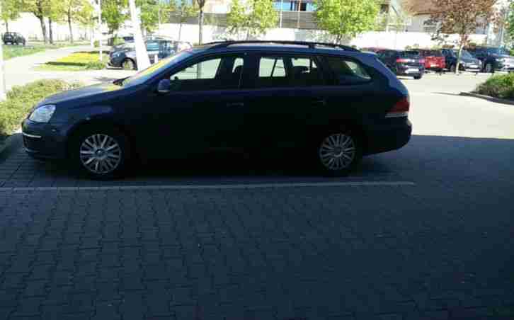 VW Volkswagen Golf V 5 Variant Trendline 1.9 TDI Klimaautomatik