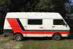 VW, Volkswagen, LT 28D, Camper, Wohnmobil, Diesel,