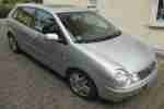 VW Polo 1.9 TDI Cricket