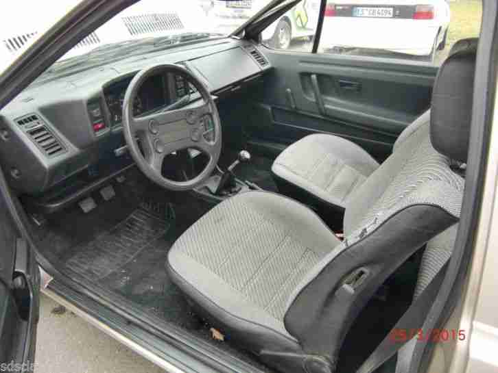 VW Volkswagen Scirocco BJ 1984 Oldtimer !!!
