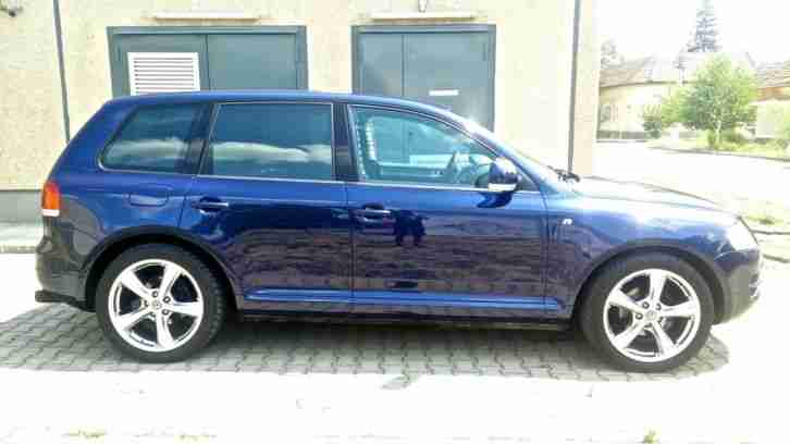 VW TUOAREG R Line 'Individual' R5 TDI 20