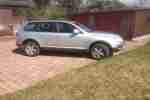 VW Touareg 2, 5 tdi silber AHK Bj. 2006 Tüv