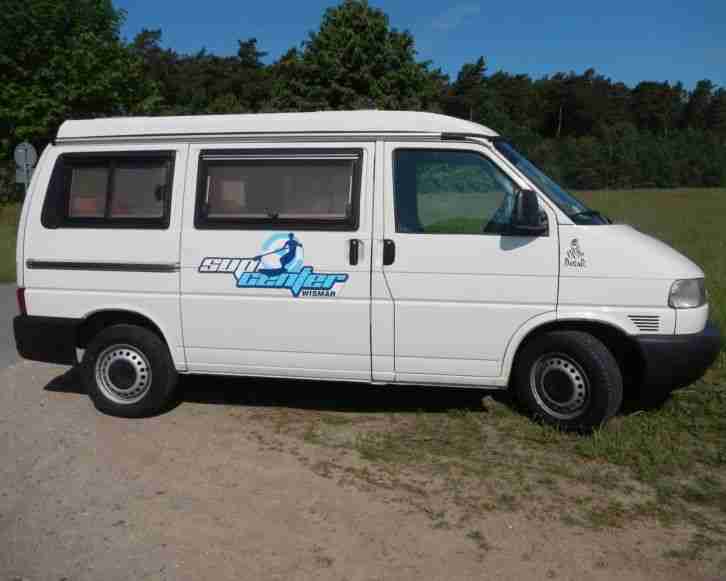 VW Volkswagen Wohnmobil