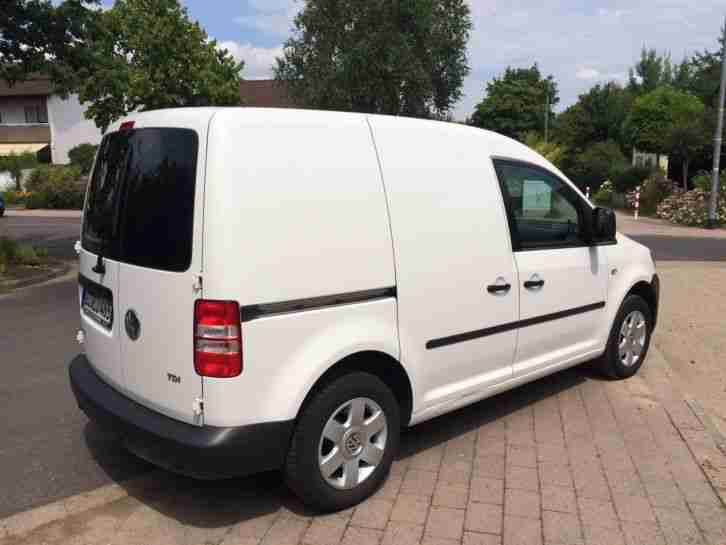 VW caddy 1.6 TDI Kasten