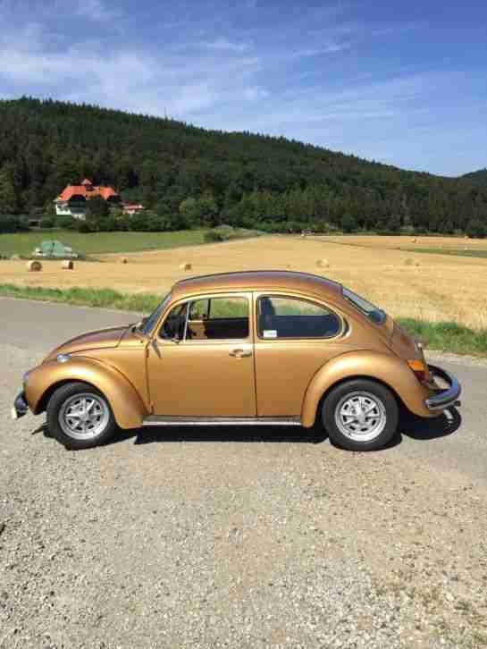 VW käfer 1303 S Rennsport