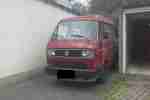 VW t3 Westfalia California Vanagon Turbodiesel Bulli